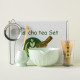 Набір для приготування чаю матчу No Brand Matcha 3125 Mint Green 7 предметів 13275-85683
