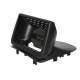 Перехідна рамка 9 Lesko для авто Renault Clio 2005-2014 (7609)