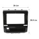 Перехідна рамка 10.1 Lesko Great Wall Hover (Haval) H9 2014-2020