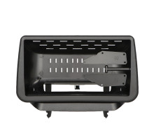 Перехідна рамка Lesko 9" для Mazda 2 2014+ Demio 2014+ CX-3 2014+ (7452) Мазда