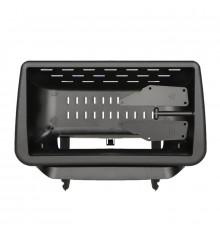 Перехідна рамка Lesko 9" для Mazda 2 2014+ Demio 2014+ CX-3 2014+ (7452) Мазда