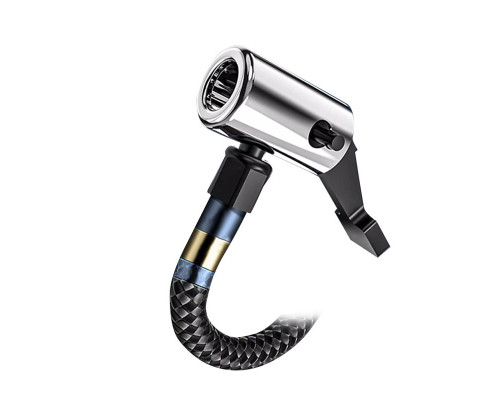 Портативний автомобільний компресор HELLO LEIBOO CQB-008-04