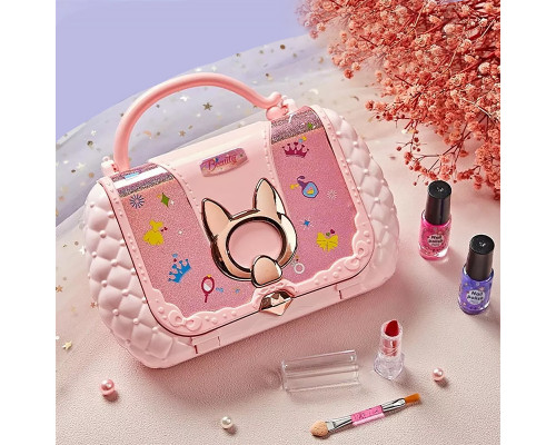 Набір дитячої декоративної косметики Ladumu XLX-882 46 предметів (12522-76641)