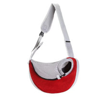 Слінг-перенесення для котів та собак No Brand SY-2022-1024-93 Red L 13124-84006