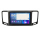 Штатна магнітола 9 Lesko для SEAT Alhambra II 2010-2015 2/32 Gb CarPlay Prime Сіат