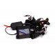 Комплект ксенону КВАНТ H27 4300К 12v із блоками DC