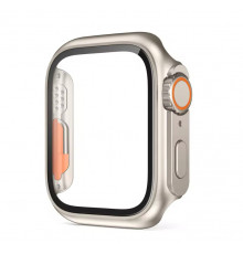 Захисний чохол для Apple Watch Choice Ultra 44 мм Titanium