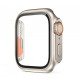 Захисний чохол для Apple Watch Choice Ultra 44 мм Titanium