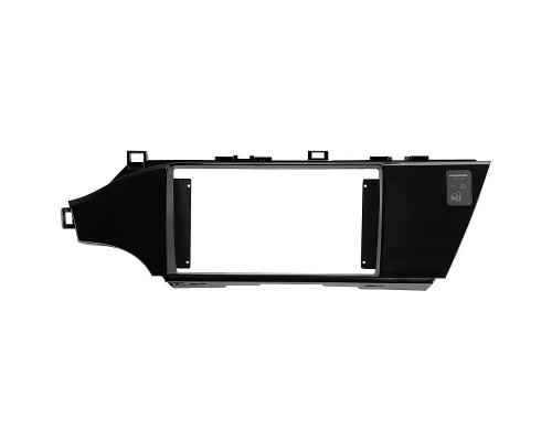 Перехідна рамка 9 Lesko для Toyota Avalon 2012-2018 1143 Перехідна рамка 9 Lesko для Toyota Avalon 2012-2018 1143