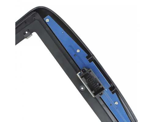 Перехідна рамка Lesko 9" Peugeot 308 2007-2013 408 2011+ PE 011N 6994 (9798-35385) Перехідна рамка Lesko 9" Peugeot 308 2007-2013 408 2011+ PE 011N 6994 (9798-35385)