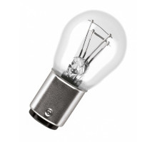 Автолампа ук. OSRAM 7225 P21/4W 12V 21/4W BAZ15d 10X5