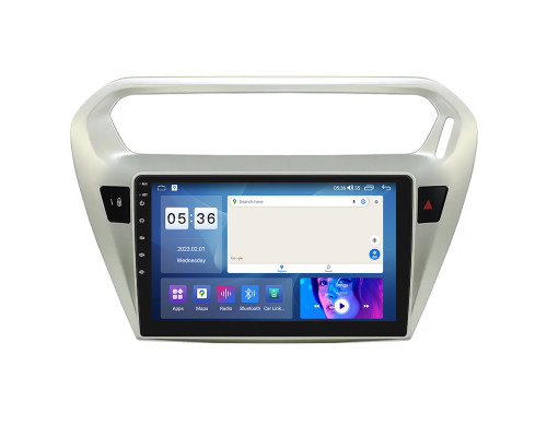 Штатна магнітола 9" Lesko для Peugeot 301 I 2012-2016 4/64Gb CarPlay 4G Wi-Fi GPS Prime Пежо Штатна магнітола 9" Lesko для Peugeot 301 I 2012-2016 4/64Gb CarPlay 4G Wi-Fi GPS Prime Пежо