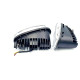 Комплект протитуманних LED фар AllLight для Daewoo 5 лінз 50W 2 шт