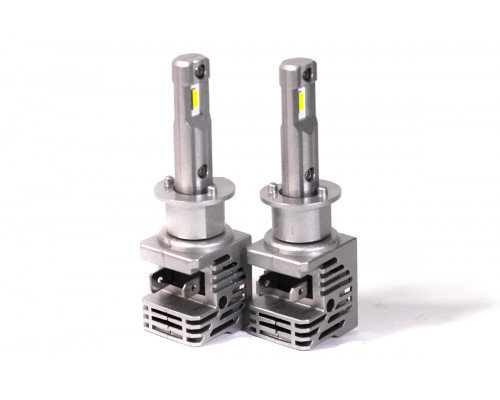 Комплект світлодіодних ламп TBS Design TM3 MINI H1 30w 12-24v 6000K 3200Lm Комплект світлодіодних ламп TBS Design TM3 MINI H1 30w 12-24v 6000K 3200Lm