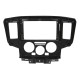 Перехідна рамка 9 Lesko для авто Nissan NV200 2009 (6371)