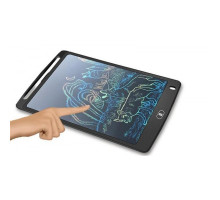 Кольоровий графічний планшет LCD-планшет для малювання Writing Tablet 8.5 дюймів Black (24321131)