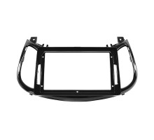 Перехідна рамка No Brand для автомобіля Nissan Infiniti ESQ, Juke 2011-2016 NI 070N Чорний (6532-22658)