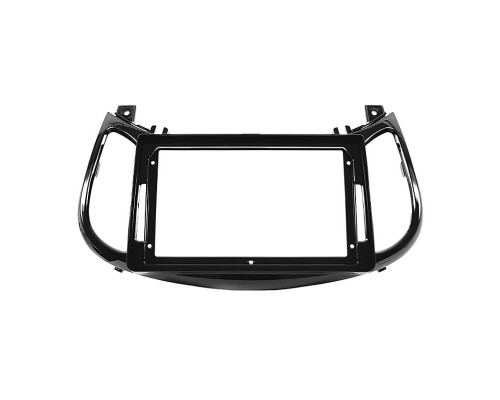Перехідна рамка No Brand для автомобіля Nissan Infiniti ESQ, Juke 2011-2016 NI 070N Чорний (6532-22658) Перехідна рамка No Brand для автомобіля Nissan Infiniti ESQ, Juke 2011-2016 NI 070N Чорний (6532-22658)