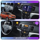 Штатна магнітола Lesko для SsangYong Korando III 2010-2013 9" 4/64Gb 4G Wi-Fi GPS Top (10281-53818)