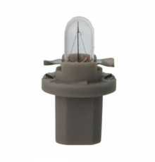 Автолампа ук. NARVA 17038 24V 1,2W BAX10S GREY
