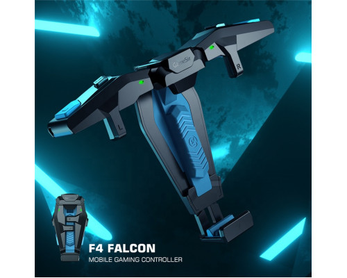 Геймпад GameSir F4 Falcon курки джойстик тригери для смартфона PUBG Mobile Call Of Duty Android iOS (hub_oo8zsk) Геймпад GameSir F4 Falcon курки джойстик тригери для смартфона PUBG Mobile Call Of Duty Android iOS (hub_oo8zsk)