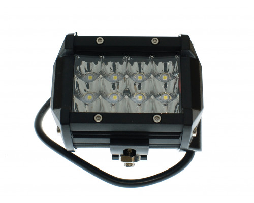Світлодіодна фара AllLight F-36W надяскрава spot 9-30V Світлодіодна фара AllLight F-36W надяскрава spot 9-30V