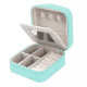 Скринька для прикрас Casegrace SP-01194 9,5х5 см Turquoise 13162-83966