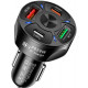 Автомобільний зарядний пристрій No Brand CWa 2USB 2Type-C PD20W QC 3.0 Black (70250551)