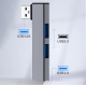 Адаптер USB для MacBook Bodasan Black (V050727)