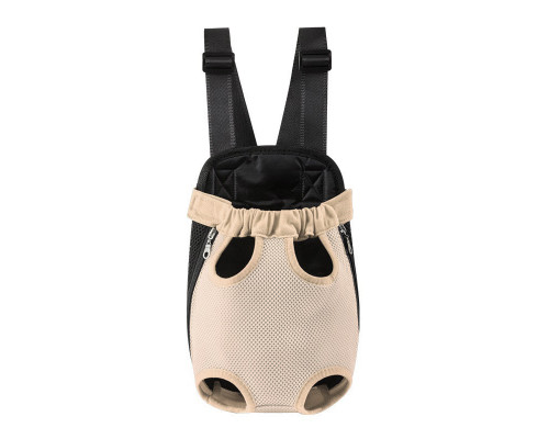 Рюкзак-кенгуру для тварин No Brand DT854 Sand S 12601-83802