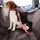 Ремінь безпеки в автомобіль для собаки Pink (050597) 4Dog