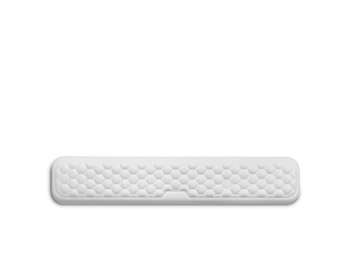 Килимок для клавиатури Joy 440х80х20 мм Білий hub_fx71kr Килимок для клавиатури Joy 440х80х20 мм Білий hub_fx71kr