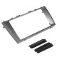 Перехідна рамка для автомагнітоли Lesko Toyota Classic Camry 2006-2011 F-2168 (6512-20425)