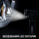 Автомобільний компресор Lesko HL-009 портативний