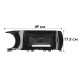 Перехідна рамка 10.1 Lesko для авто KIA K5 2020 (4541)