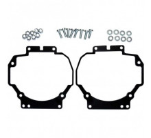 Перехідні рамки для заміни лінз Toyota Camry V40 2006-2009 на модуль Hella 3/3R / 10425
