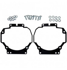 Перехідні рамки для заміни лінз Toyota Camry V40 2006-2009 на модуль Hella 3/3R / 10425