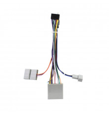 Адаптер штатного підсилювача Feeldo Honda Civic 2003-2012 Civic Type R 2006-2011 CRV 1999-2012 (6227)