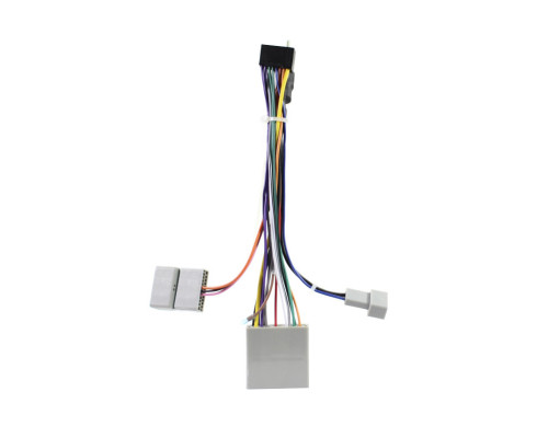 Адаптер штатного підсилювача Feeldo Honda Civic 2003-2012 Civic Type R 2006-2011 CRV 1999-2012 (6227) Адаптер штатного підсилювача Feeldo Honda Civic 2003-2012 Civic Type R 2006-2011 CRV 1999-2012 (6227)