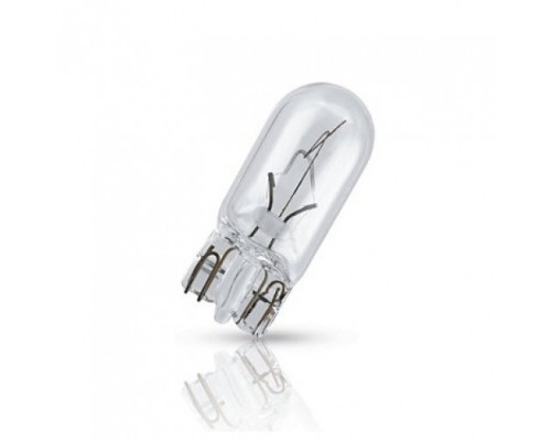 Автолампа ук. PHILIPS 12256CP W3W 12V 3W W2, 1X9, 5d Автолампа ук. PHILIPS 12256CP W3W 12V 3W W2, 1X9, 5d