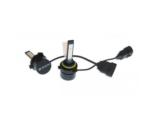 Комплект LED ламп BAXSTER SX HB4 P22d 9-32V 5500K 4000lm пасивне охолодження Комплект LED ламп BAXSTER SX HB4 P22d 9-32V 5500K 4000lm пасивне охолодження