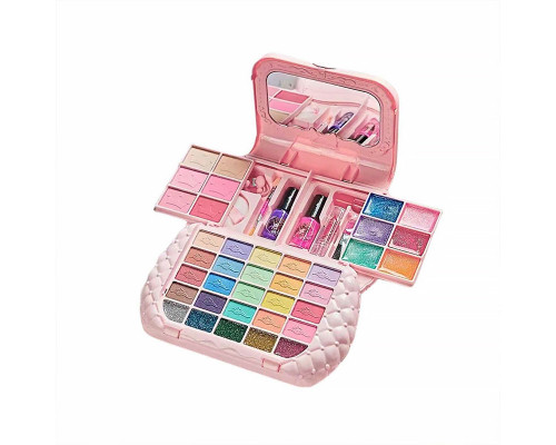 Набір дитячої декоративної косметики Ladumu XLX-882 46 предметів (12522-76641)