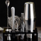 Набір для бару з підставкою Youchen MC-H10 700/600 мл 10 предметів Хром (2642832303)