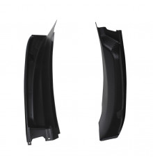 Захисна накладка No Brand Tesla Model 3 Чорний (TSL24010602)