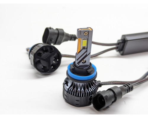 Комплект світлодіодних ламп HeadLight R20 H11H8/H9/H16 Комплект світлодіодних ламп HeadLight R20 H11H8/H9/H16