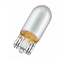 Автолампа ук. OSRAM 2827DC-02B Diadem Chrome WY5W 12V W2,1X9,5D 10X2 Blister