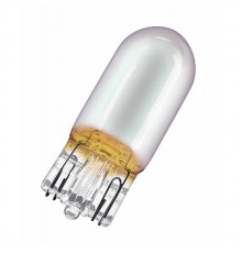 Автолампа ук. OSRAM 2827DC-02B Diadem Chrome WY5W 12V W2,1X9,5D 10X2 Blister