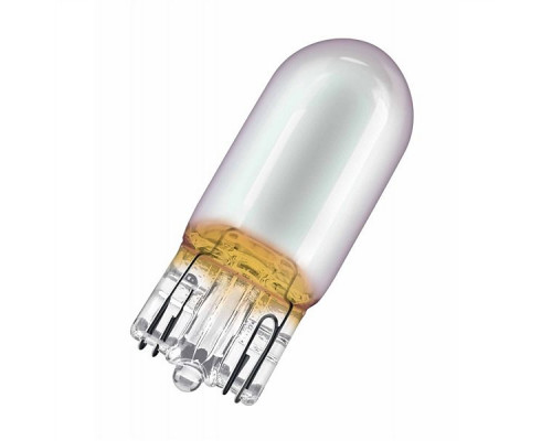 Автолампа ук. OSRAM 2827DC-02B Diadem Chrome WY5W 12V W2,1X9,5D 10X2 Blister Автолампа ук. OSRAM 2827DC-02B Diadem Chrome WY5W 12V W2,1X9,5D 10X2 Blister