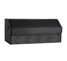 Автомобільний органайзер Lesko 5699 Black 66*32*29 см