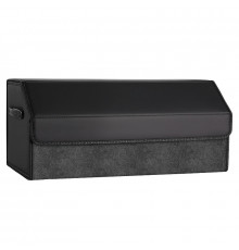 Автомобільний органайзер No Brand 5699 Black 66*32*29 см